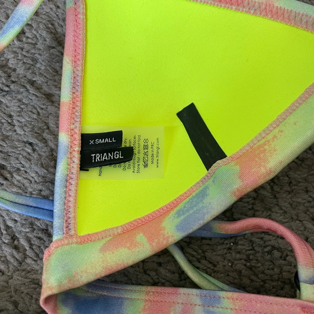 Triangl bikini